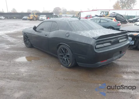 2015 Dodge Challenger R/T Scat Pack from USA, damaged, VIN 2C3CDZFJ3FH733044